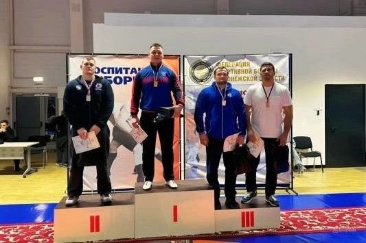Чемпионат России по спортивной борьбе в абсолютной весовой категории (вольная борьба)