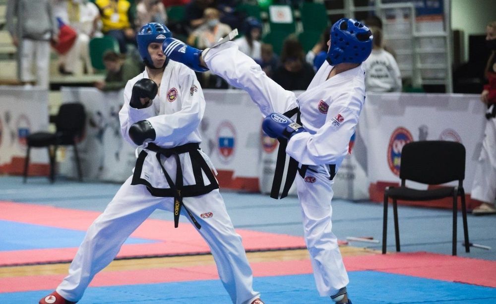 Чемпионат и Первенство России по Тхэквондо ГТФ