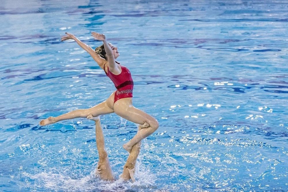 Кубок России по синхронному плаванию