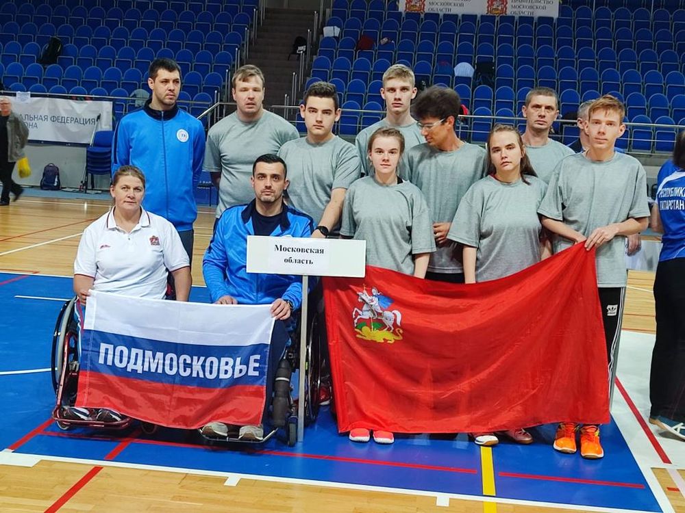 Всероссийские соревнования по спорту лиц с ПОДА, дисциплина бадминтон