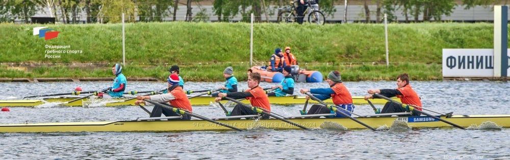 Всероссийские соревнования по гребному спорту «Кубок победы» (академическая гребля)