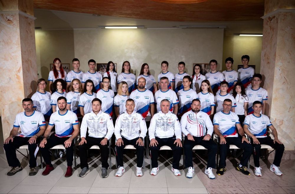 Чемпионат мира по спортивному метанию ножа