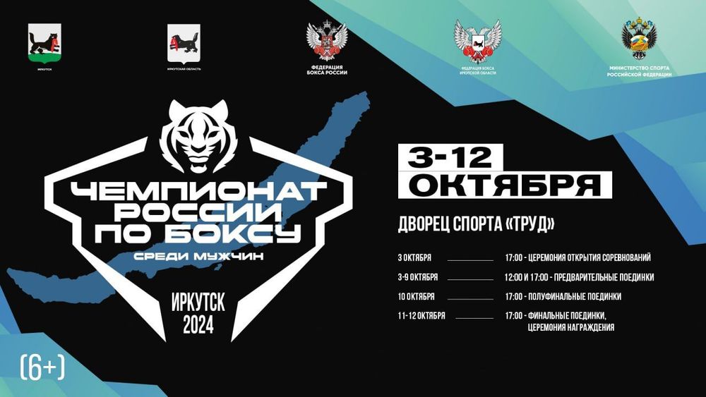 Чемпионат России по боксу среди мужчин
