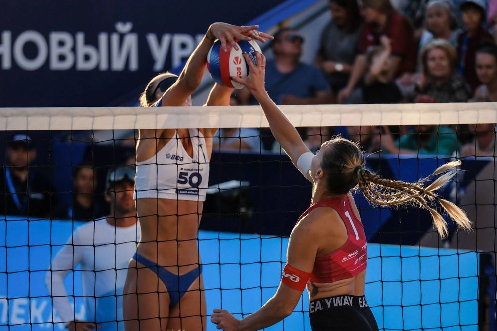 11-й этап чемпионата России по пляжному волейболу