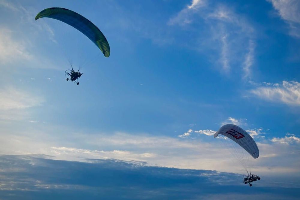 Чемпионат России по спорту сверхлегкой авиации