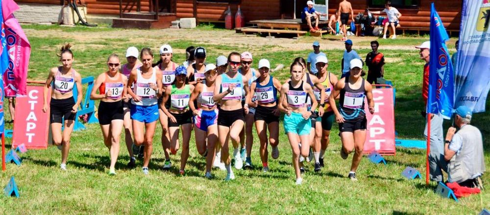 Чемпионат России по легкой атлетике (горный бег)