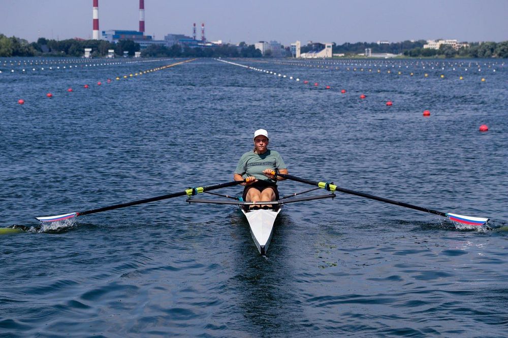 Кубок России по гребному спорту