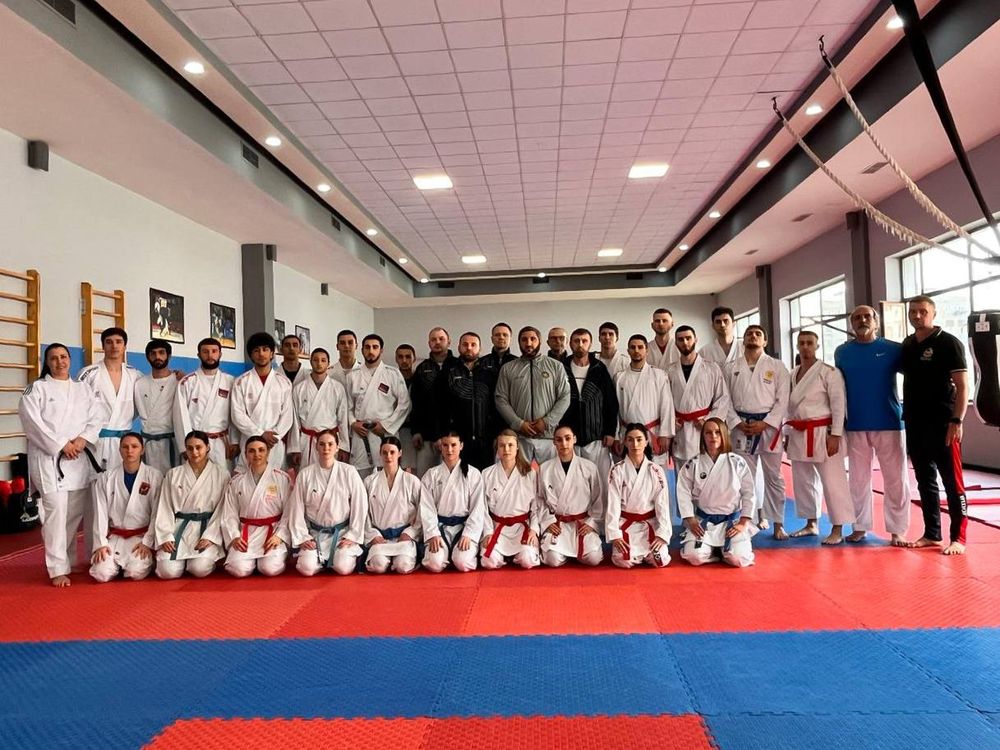 Чемпионат Европы по каратэ