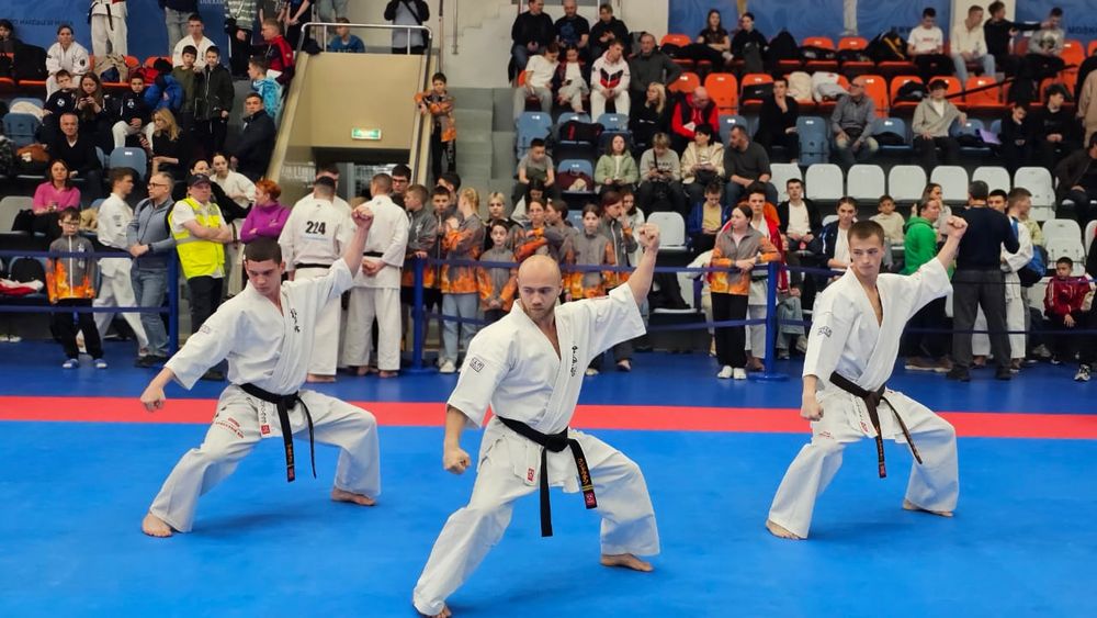 Чемпионат России по киокусинкай