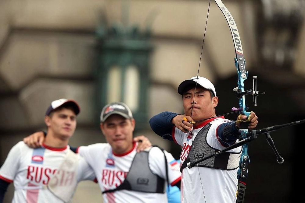 Кубок мира по стрельбе из лука