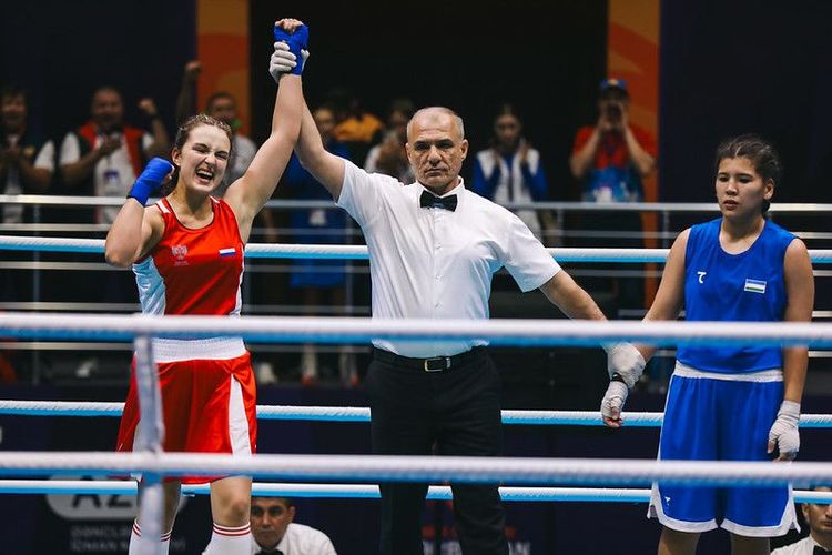 III Игры стран СНГ 2025