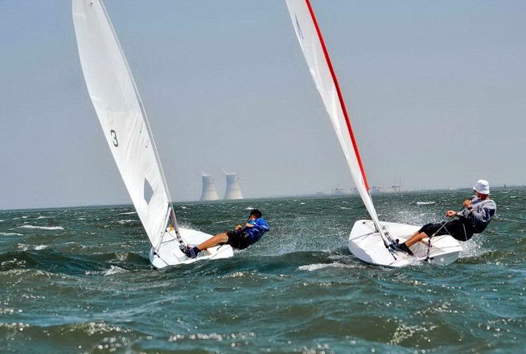 Чемпионат и первенство России по парусному спорту 2025