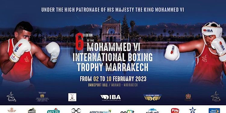 Международный турнир на призы короля Марокко Мухаммеда VI