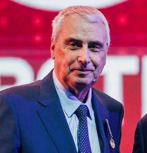 Поздравление Владимиру Леонидовичу Паткину с юбилеем