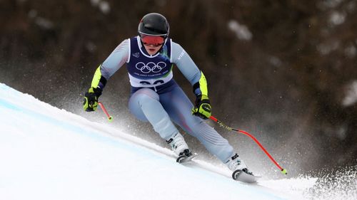 Юлия Плешкова завершила свое выступление на Играх-2026