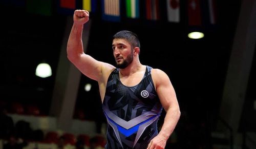 Российские борцы завоевали за два дня 9 наград чемпионата Европы! 