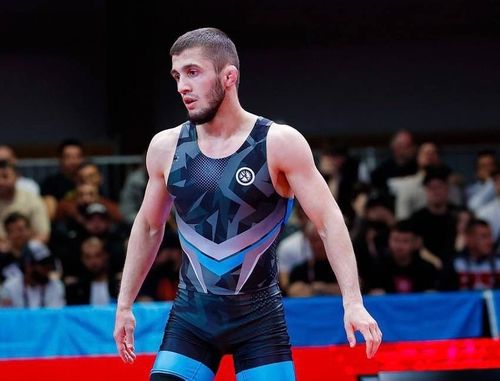 Борцы Эмин Сефершаев и Сергей Емелин — победители чемпионата Европы в Тиране!