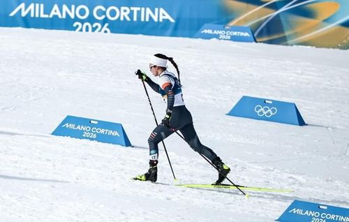 Коростелев и Непряева завершили выступление в спринте на стадии квалификации