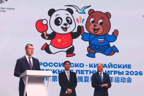 Михаил Дегтярев посетил Калининградскую область