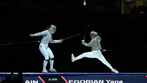 Российские саблисты примут участие в турнире в США