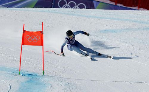 12 февраля на Играх-2026 в Италии: Непряева пробежит «разделку», Плешкова проедет супергигант