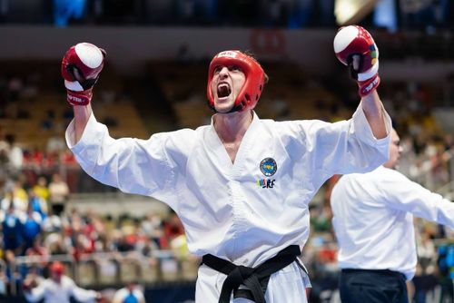 Медальный урожай в Словении: итоги чемпионата Европы по тхэквондо МФТ