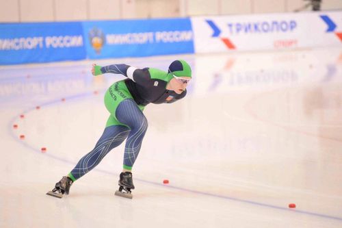 В Канаде стартует второй этап Кубка мира по конькобежному спорту 