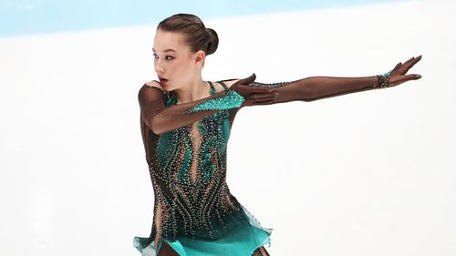 Известен состав участников 2-го этапа Гран-при России по фигурному катанию «Красноярье»