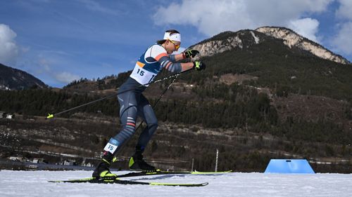 Роман Гришин восхитился гонкой в исполнении Коростелева и надеется на золотую медаль лыжника на Олимпиаде в Италии