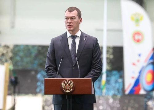 Михаил Дегтярев открыл в Казани Центр стрельбы из лука и дал старт «Кубку Генерального прокурора Российской Федерации»