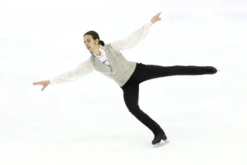 10 февраля на Играх-2026 выступят Непряева, Коростелев, Крылова, Посашков и Гуменник