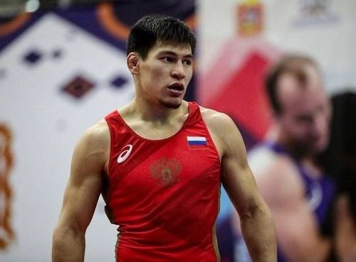 Борцы Адлет Тюлюбаев и Артур Саргсян - призеры чемпионата Европы!