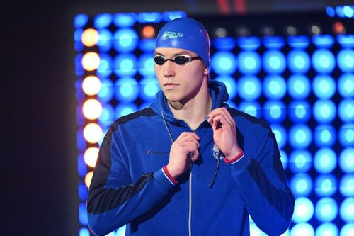 Егор Корнев установил новый рекорд России на 50-метровке баттерфляем