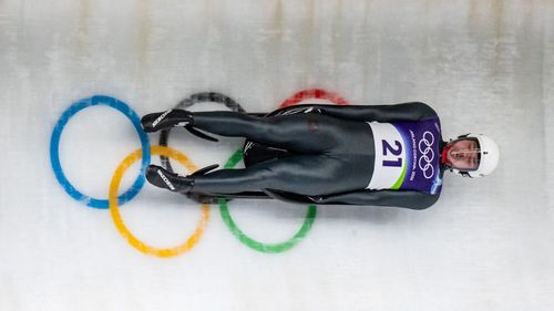 Саночник Павел Репилов приобрел важный опыт на Играх-2026, ждем на старте Дарью Олесик! 