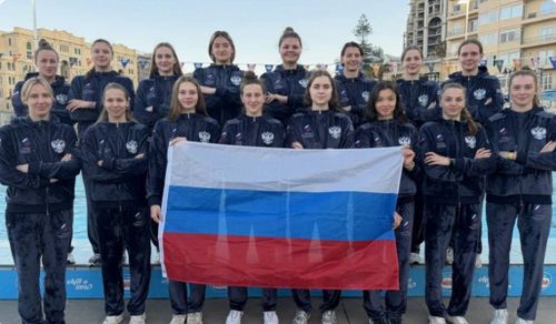 Российская сборная по водному поло - четвертьфиналист Кубка мира!