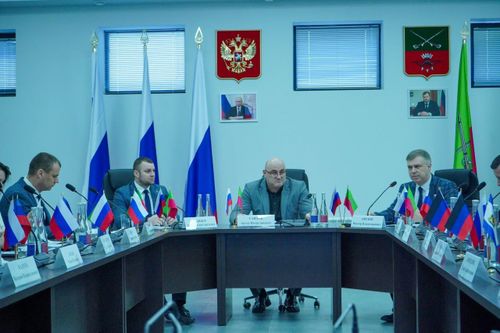 Состоялось первое заседание координационного совета исторических регионов Российской Федерации в сфере физической культуры и спорта