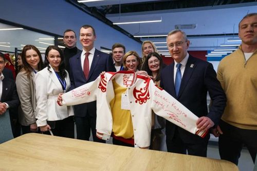 Bosco стал единым официальным поставщиком экипировки для олимпийской и сборных команд России