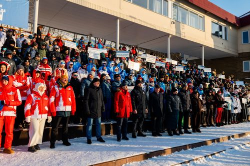 В Уфе открылась IX Всероссийская зимняя Универсиада