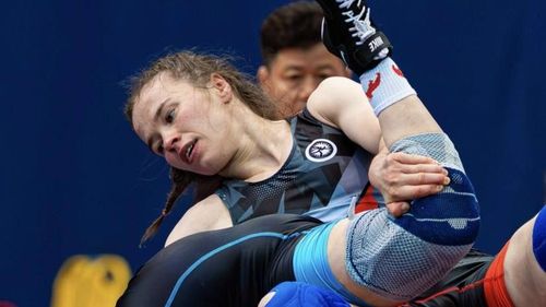 Елизавета Смирнова и Светлана Липатова – бронзовые призёры чемпионата Европы по спортивной борьбе