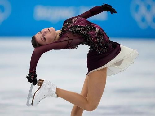 Анна Щербакова стала олимпийской чемпионкой Пекина-2022