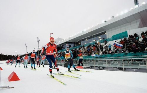  В Тюмени пройдет этап чемпионата России по биатлону