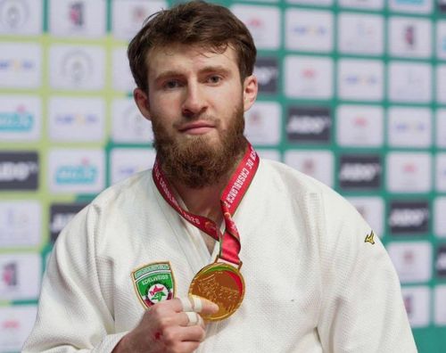 Российские дзюдоисты - триумфаторы Открытого Кубка Африки в Касабланке!