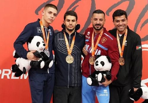 Российские каратисты завоевали награды на международном турнире в Стамбуле