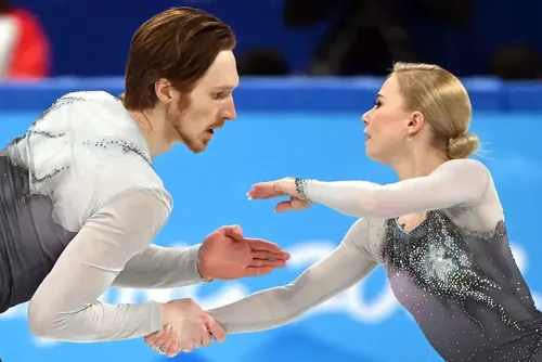 Две российские пары стали призерами Олимпийских игр-2022