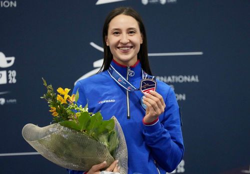 Яна Егорян и Дмитрий Гусев – бронзовые призёры международных турниров!