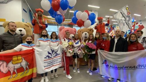 «Молодёжка ОНФ» поддержит российских олимпийцев