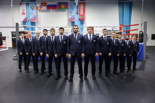 Стал известен состав мужской сборной по боксу на чемпионат мира в Дубае! 