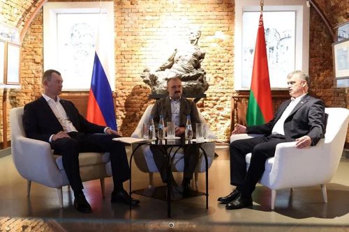В Бресте состоялось совместное заседание коллегий России и Республики Беларусь