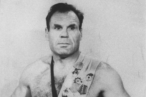 Герои Победы. Анатолий Парфёнов