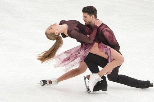 Итоги II этапа Гран-при России по фигурному катанию